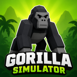 🍌 Gorilla Simulator 🍌