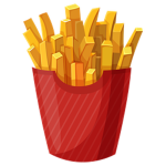French fries squad
