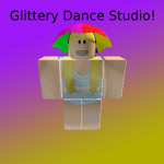 Glittery Dance Studio