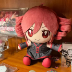 Kasane Teto: Plush Territory