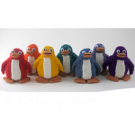 the penguin cults!