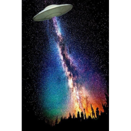 Galactic speedway