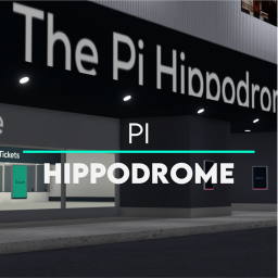 The Pi Hippodrome