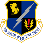 752nd Special Operations Group