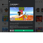 Team Amazing Skywars