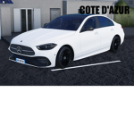 Cote D'Azur France RP