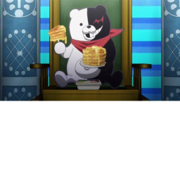 Monokuma Cafe (Easter?)