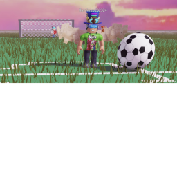 soccer game