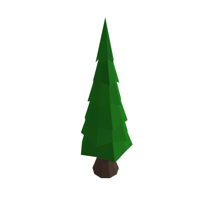 Low Poly Tree