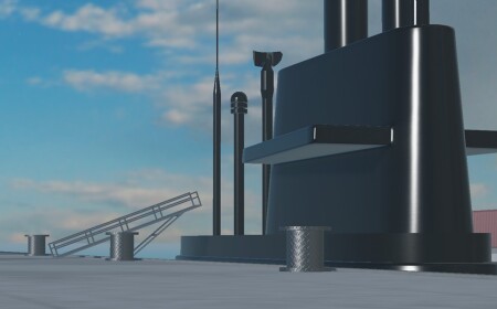 Northwordshire, Royal Navy