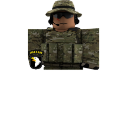 Army training center {small christmas update}