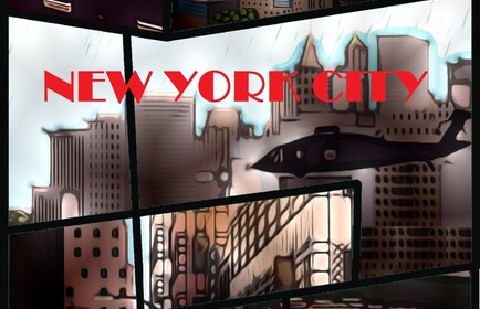 New York, New York [USA]