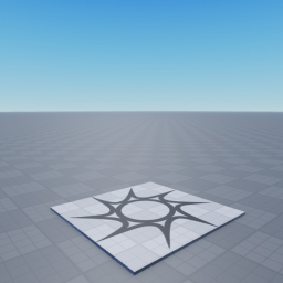 baseplate of nothing