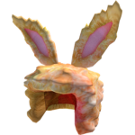 Fuzzy Bunny Headgear