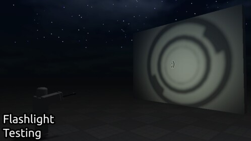 Flashlight Game
