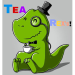 Tea-rex’s