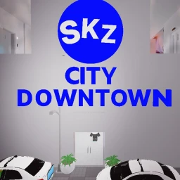 SKZ City Downtown icon