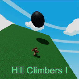 🏔 Hill Climbers I
