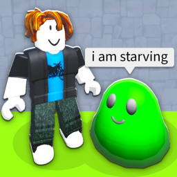 Raise A Slime Simulator