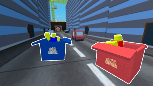 Box Rider