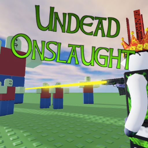Undead Onslaught 🧟‍♂️ 🔥