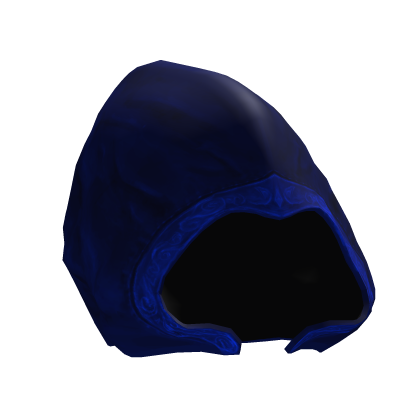 Blue Assassin Hood thumbnail