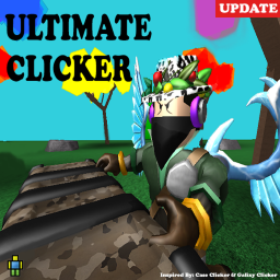 [Summer Update] 💼 Ultimate Clicker