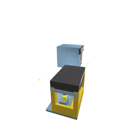 Futuristic lemonade