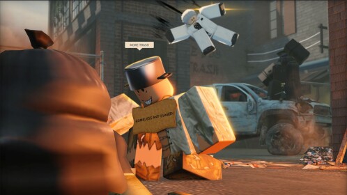 Backstreet Survival [Beta]