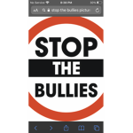 Help Stop The Bullies!