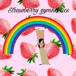 Strawberry Gymnastics group