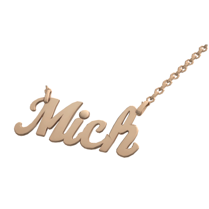 Collar de Mich