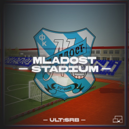 Ultras Serbia Event Fields "Mladost Lucani"