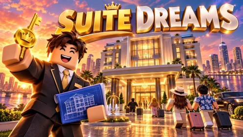 Suite Dreams: Hotel Simulator [ALPHA]