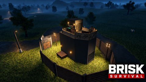 Brisk Survival V1 scripts