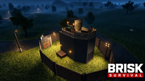 [2x SERVERS] Brisk Survival V1