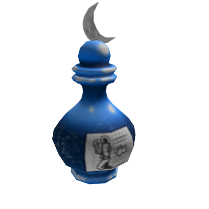 Moonwalk Dance Potion