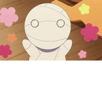 Kirby and the anime group