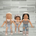 Robloxianos a la moda