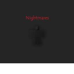 Nightmares (MOVED)