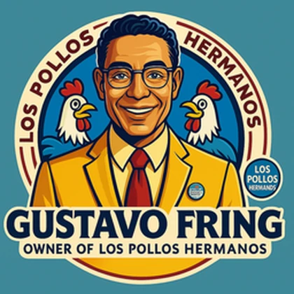 LOS-POLLOS HERMANOS Roblox group icon