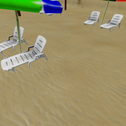 Beach RolePlay