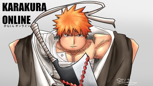 Karakura Online [ALPHA]