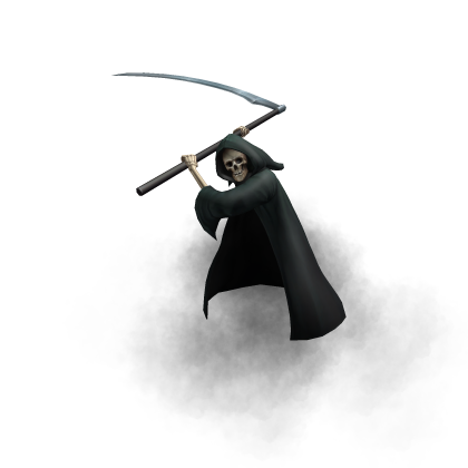 Striking Grim Reaper