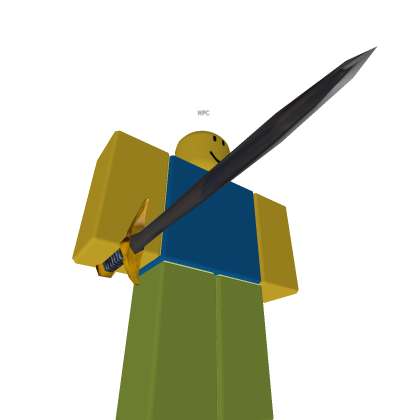 Sword NPC V1