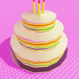 [Camera Rework] Cakes of Doom: Classic icon
