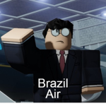 lBAl Brazil Airlines