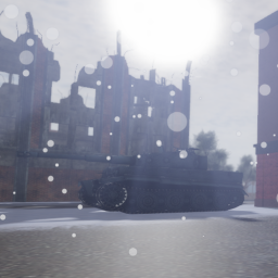 The Snowy War Of Russia And Germany