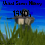 U.S Military 1940's .