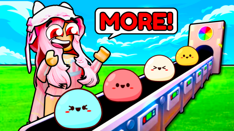 🍡 Mochi Shop Tycoon  screenshot 2